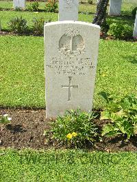 Heliopolis War Cemetery - Christian Ugoji, 